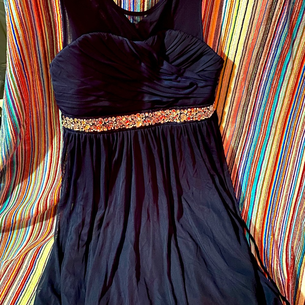 Girls formal dress